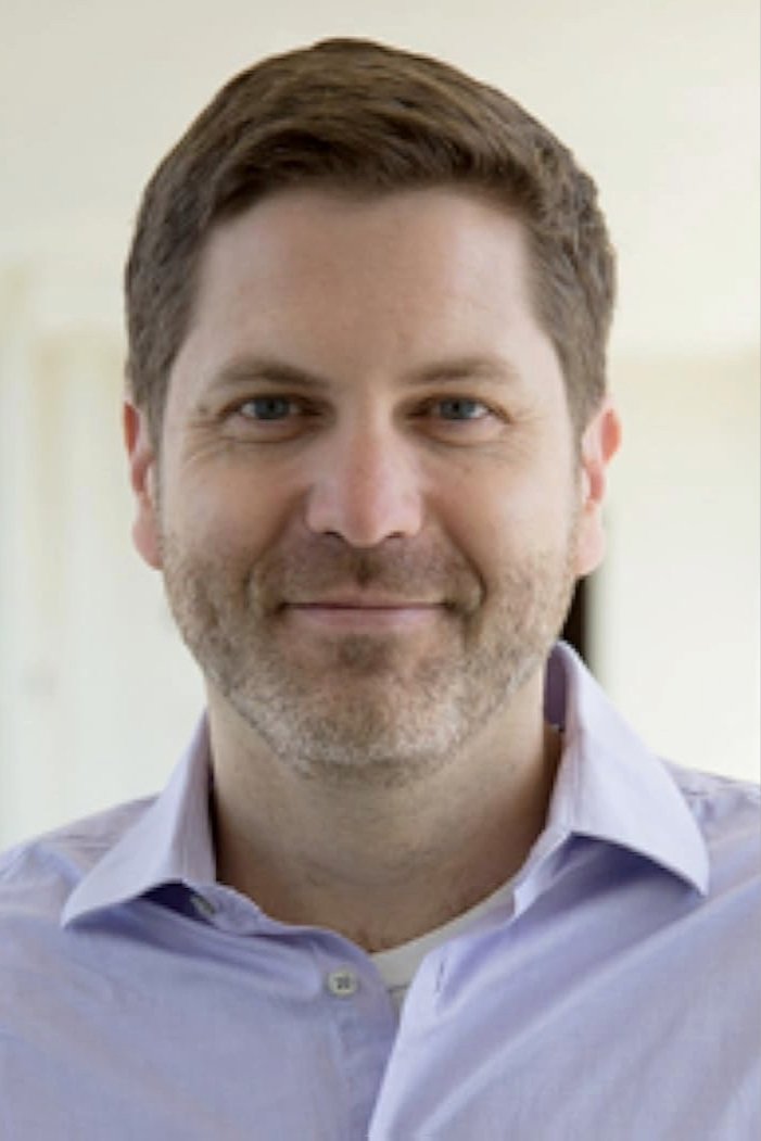 Patrick Tubach portrait