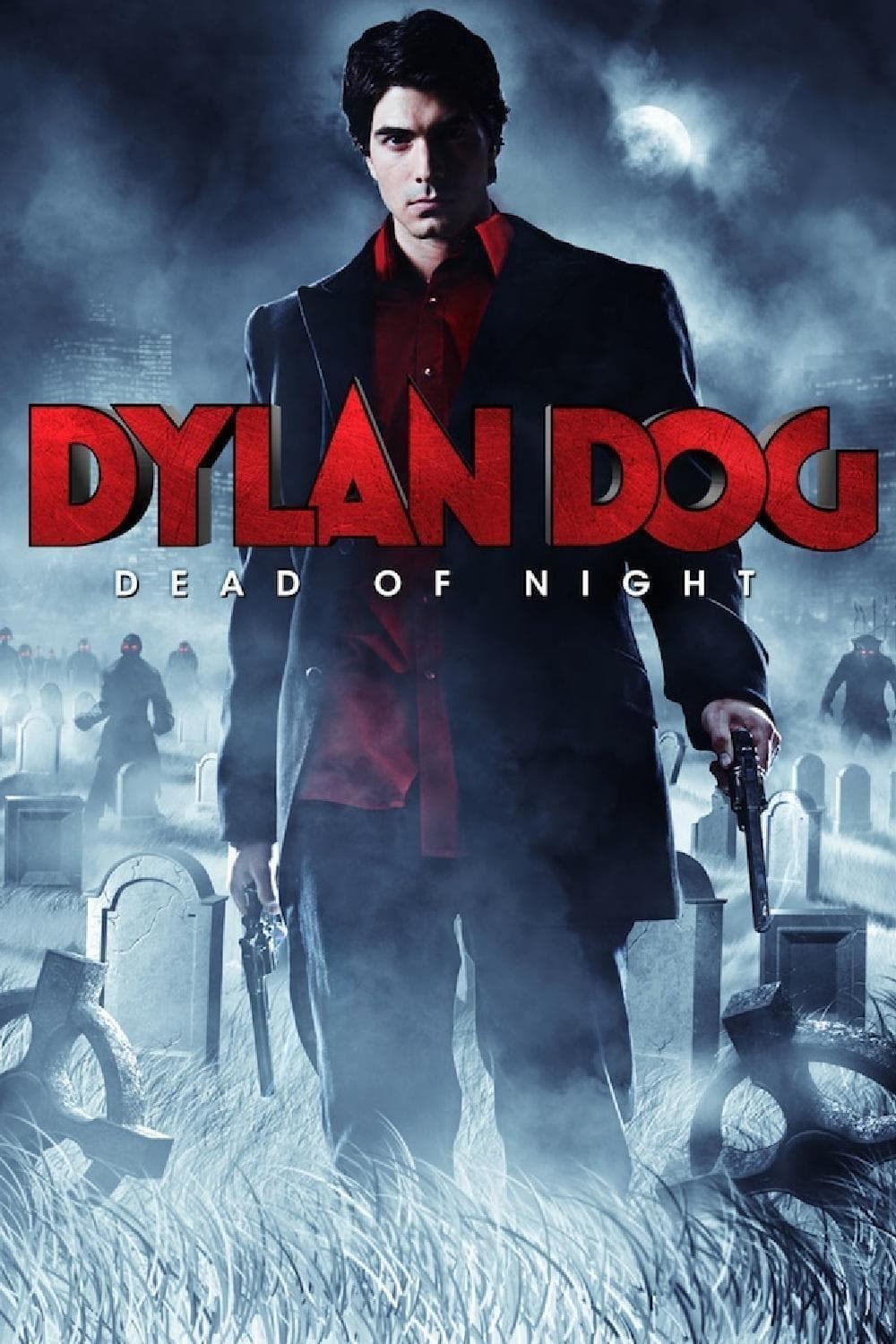 Dylan Dog: Dead of Night cast and biography