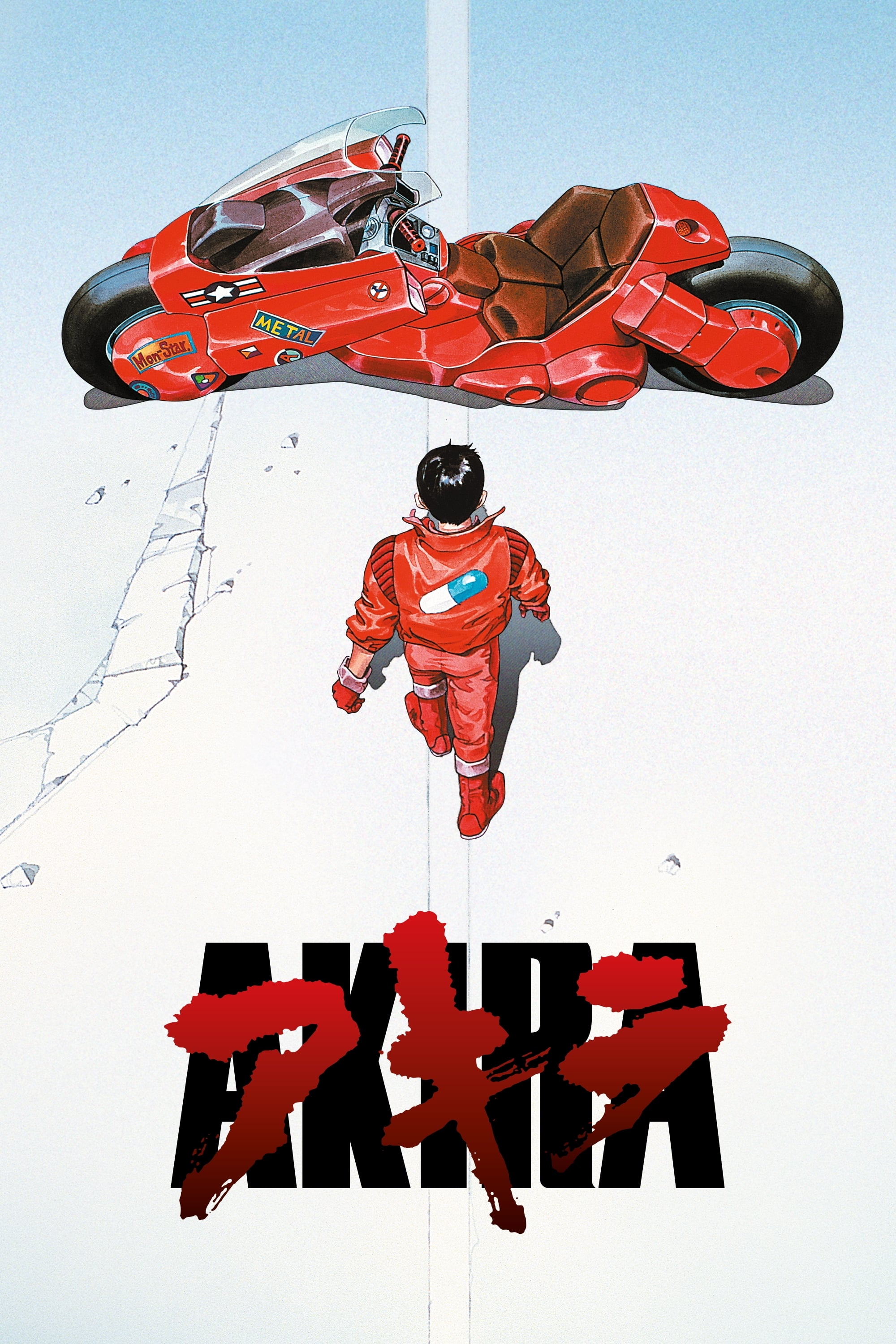 Akira cast and biography