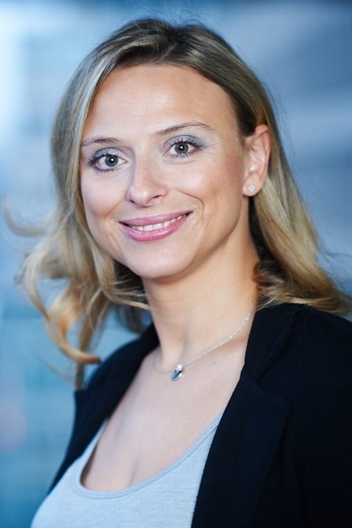 Nadia Khamlichi Biography