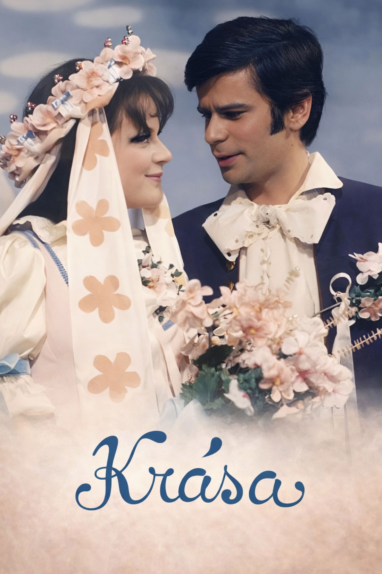 Krása poster