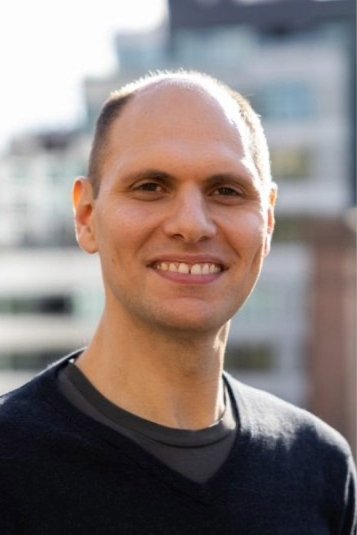 John Mangia portrait