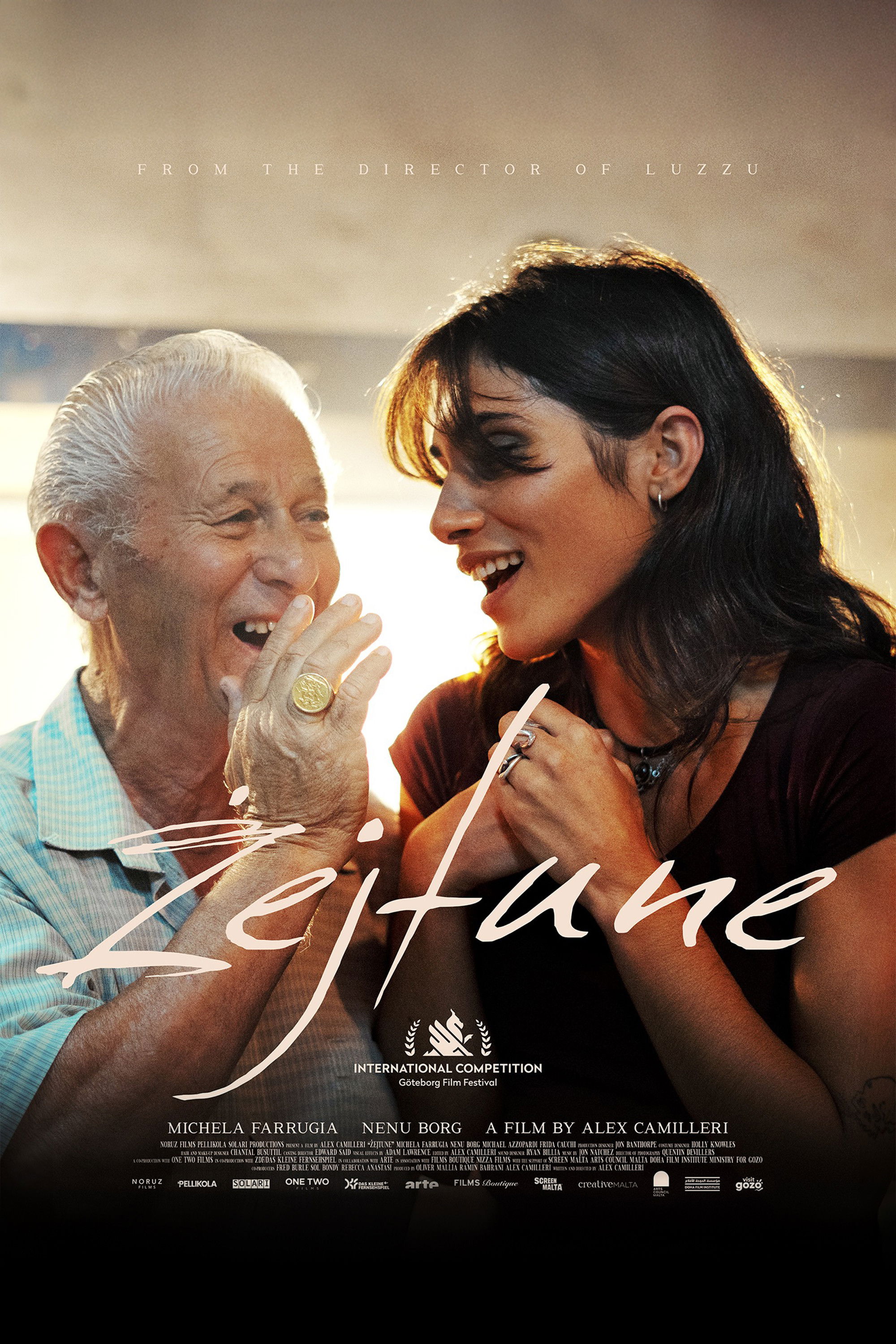 Zejtune poster