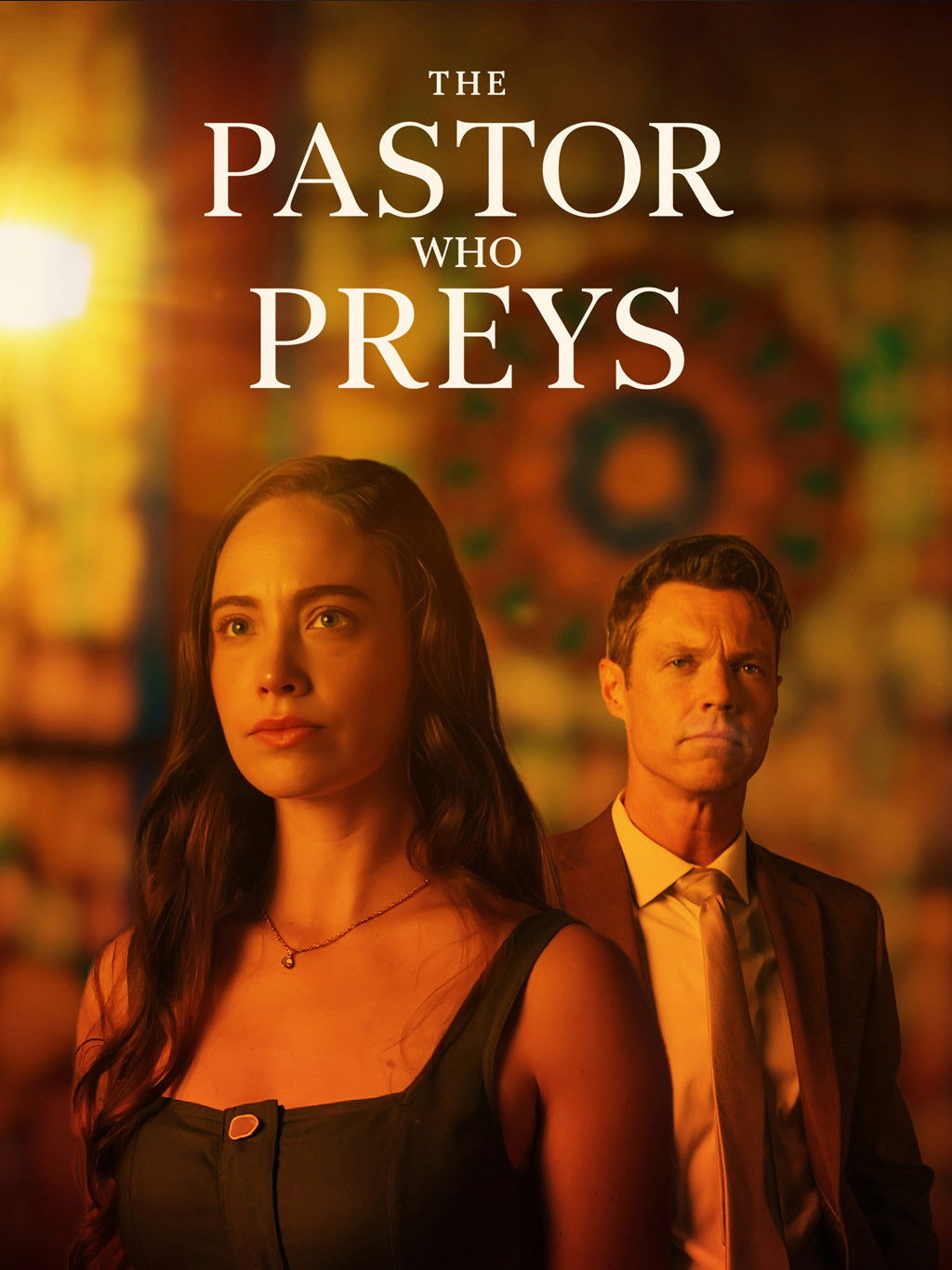 The Pastor Who Preys poster