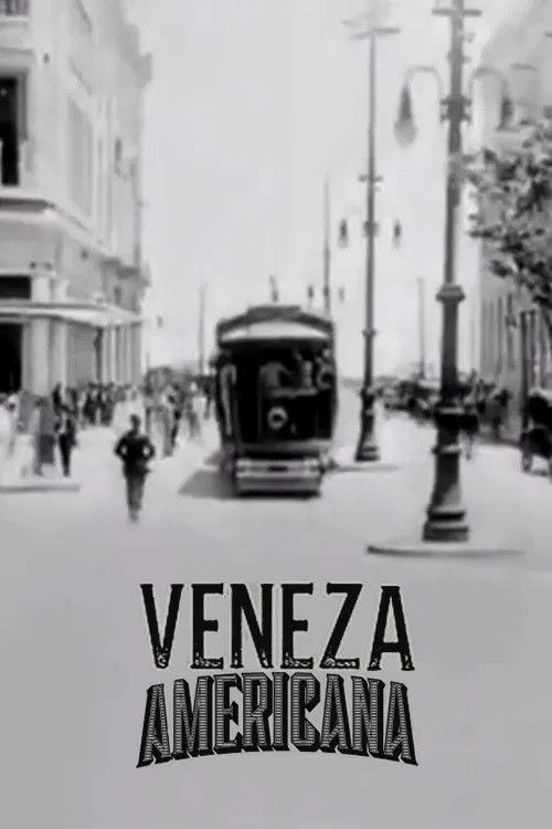 Veneza Americana poster