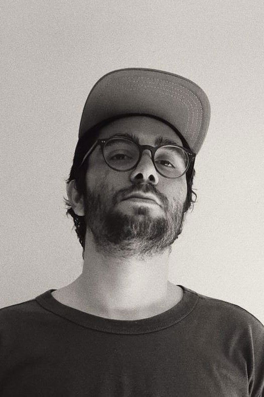 Felipe Berlinck portrait