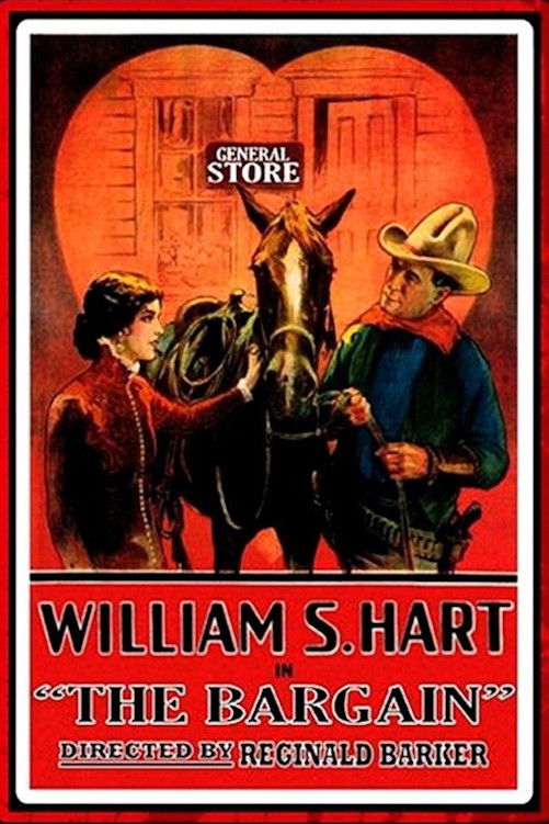 The Bargain poster