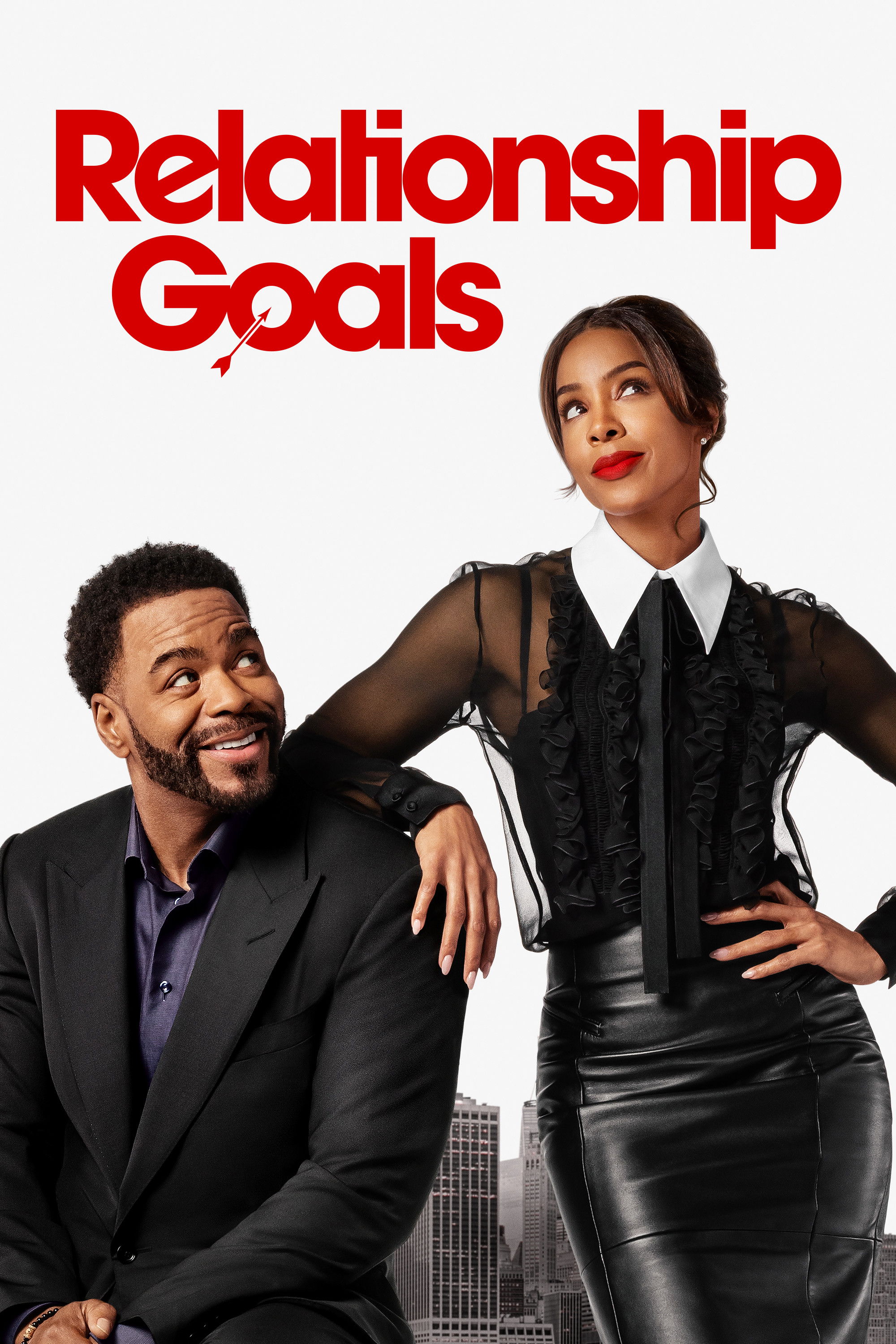 Relationship Goals poster