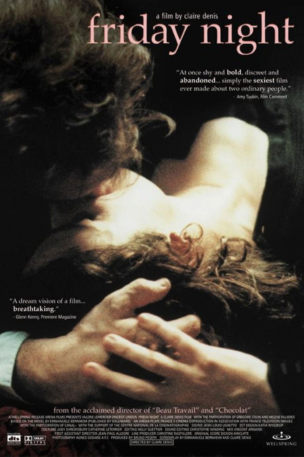 Friday Night poster