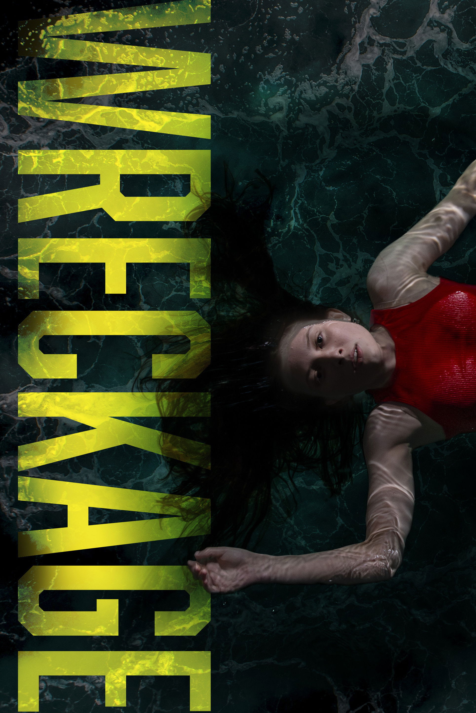 Wreckage poster