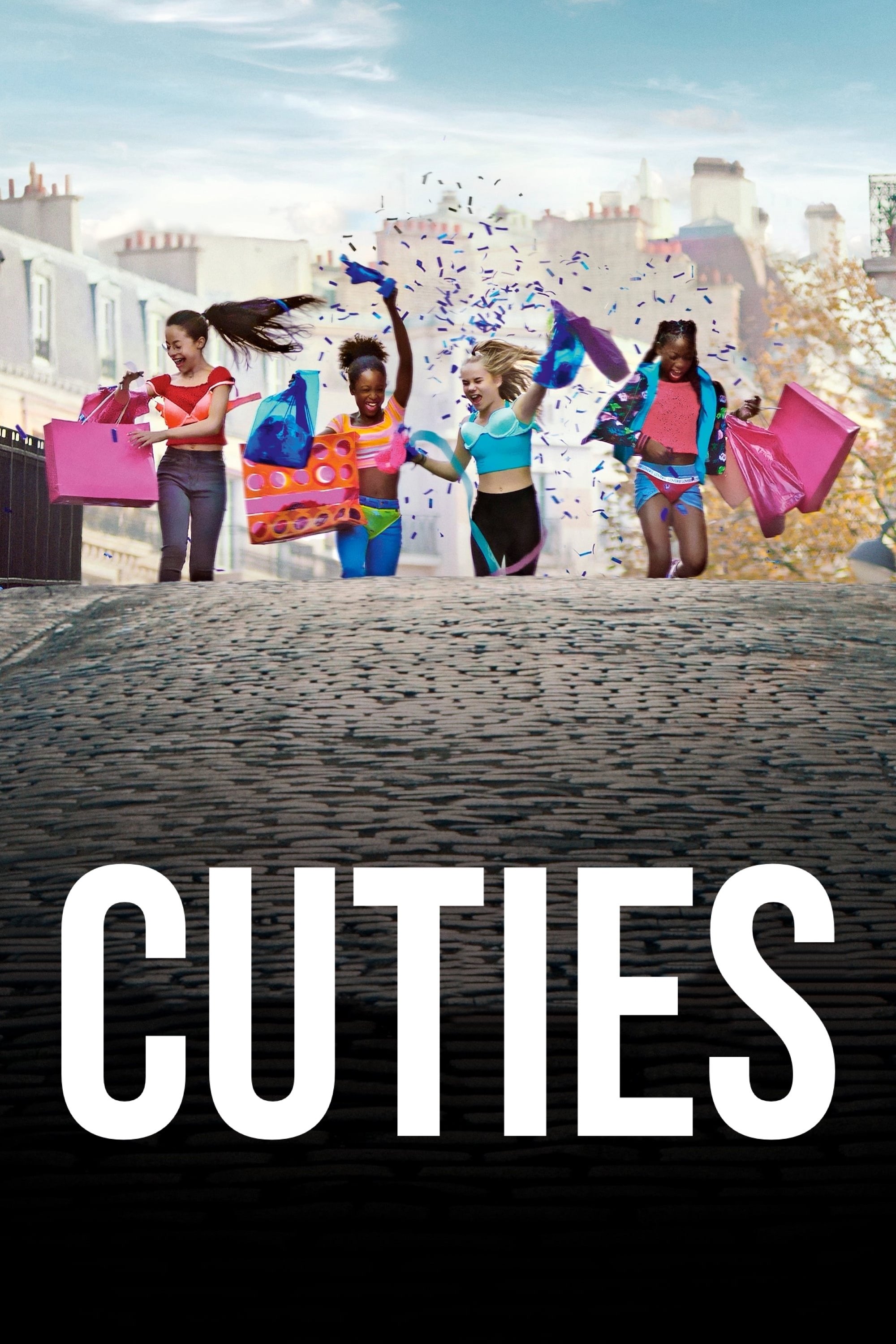 Cuties cast and biography