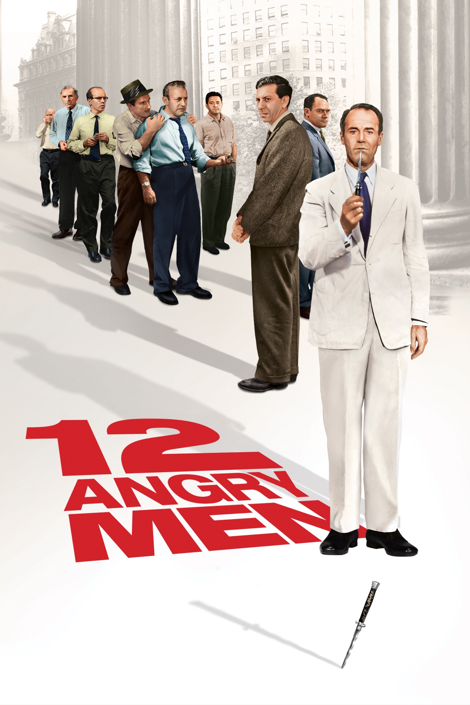12 Angry Men cast and biography