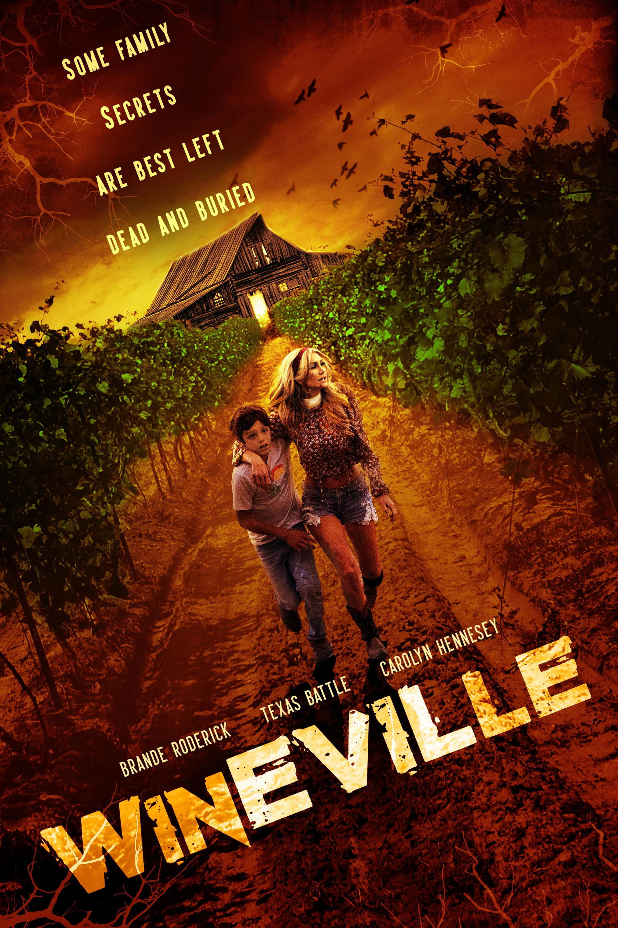 Wineville poster