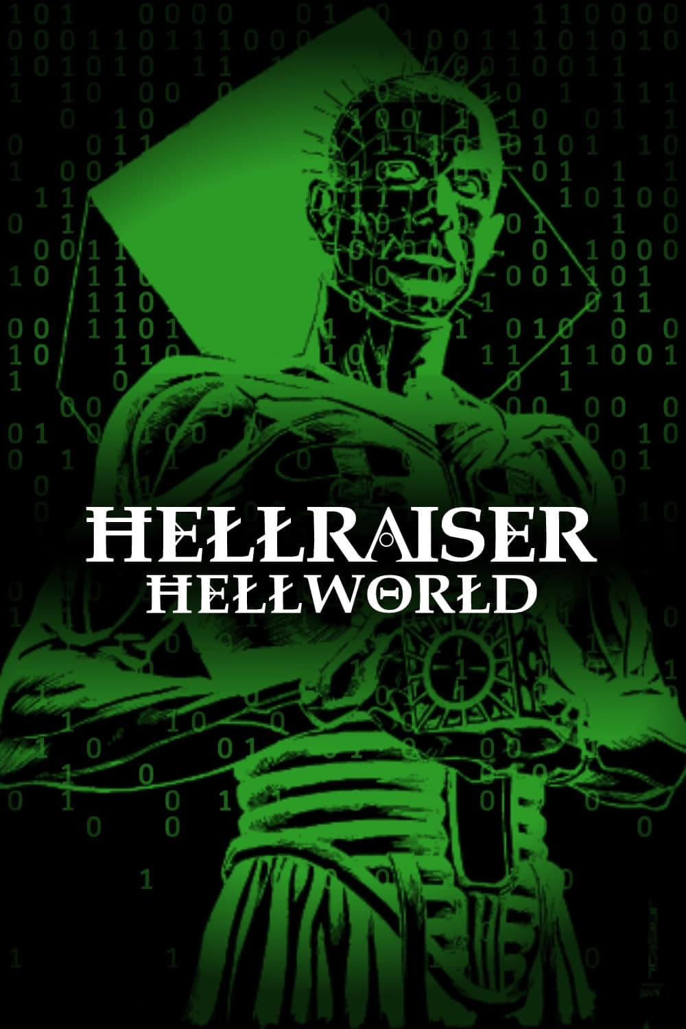 Hellraiser: Hellworld cast and biography