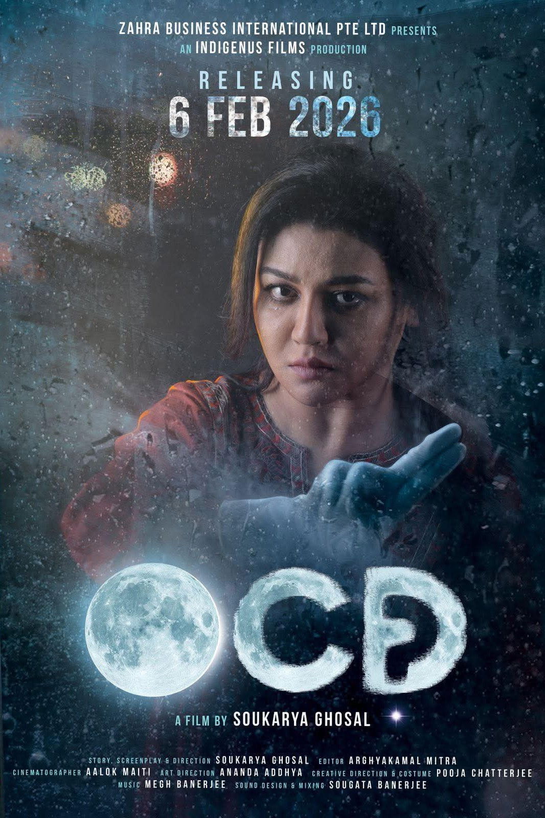 OCD poster