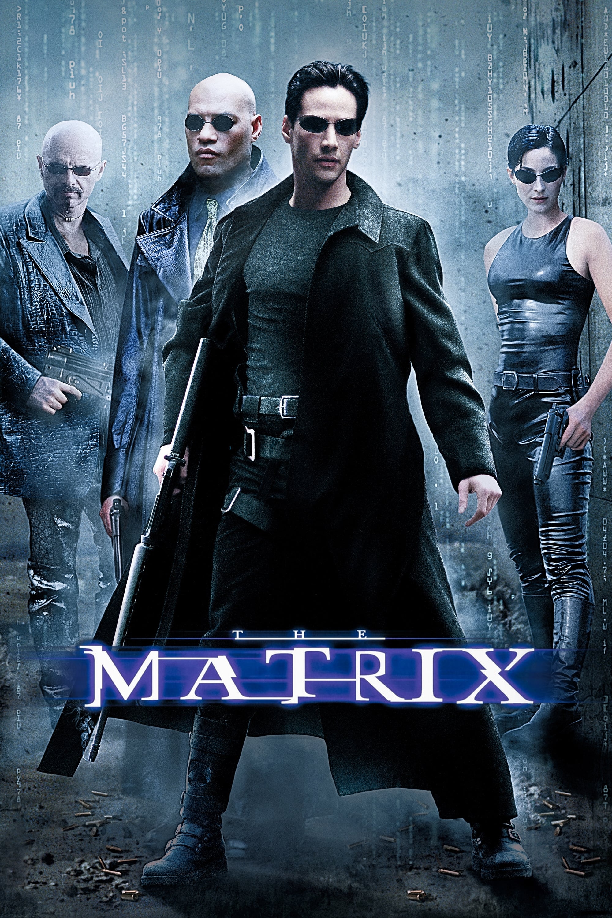 The Matrix Biography and Movie Info