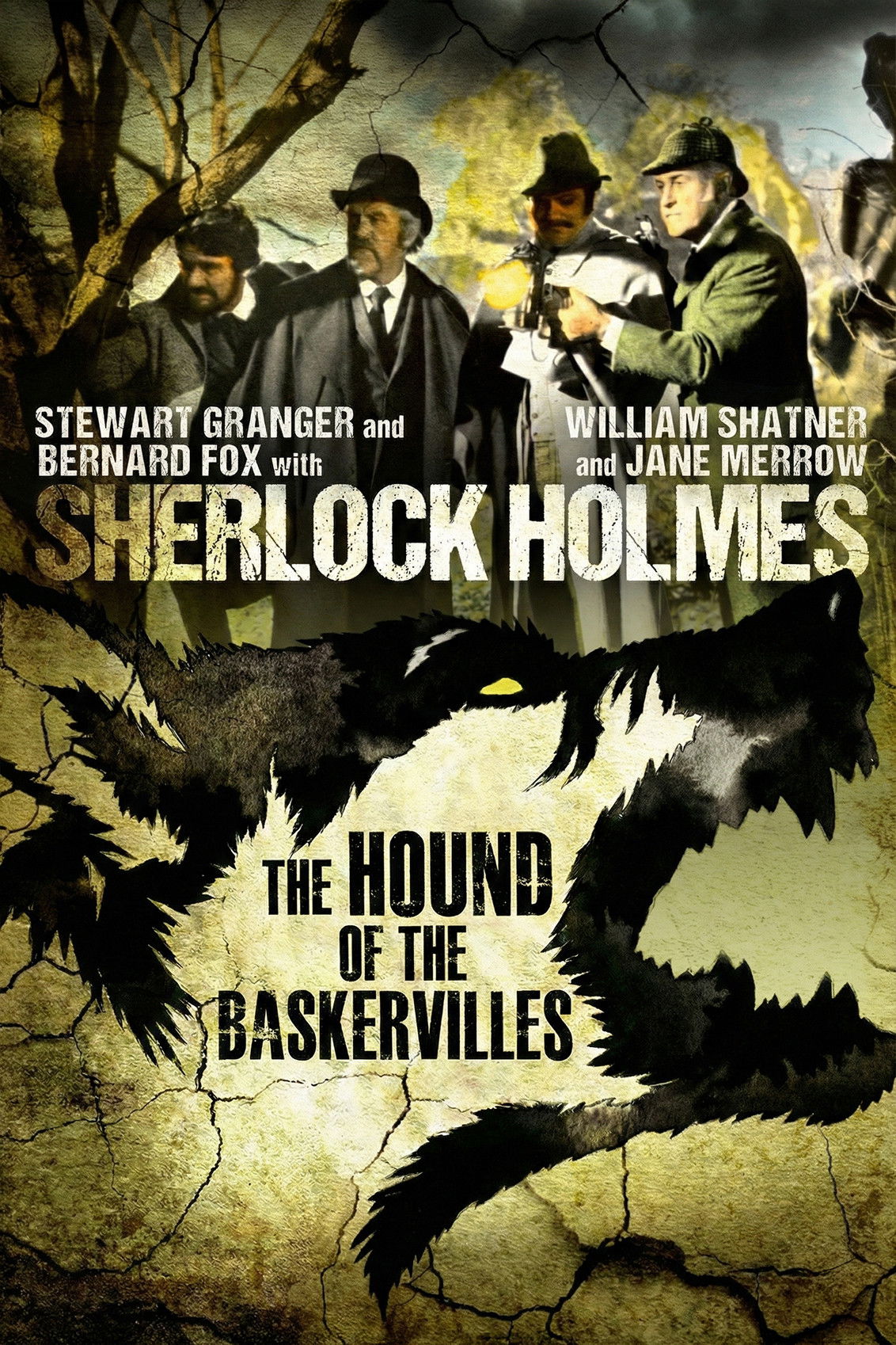 The Hound of the Baskervilles poster