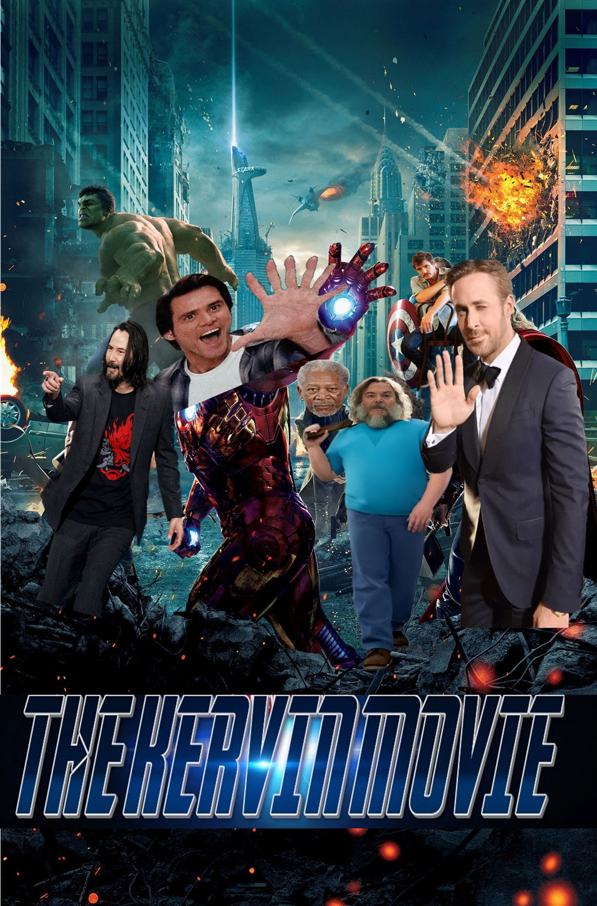 The Kervin Movie poster