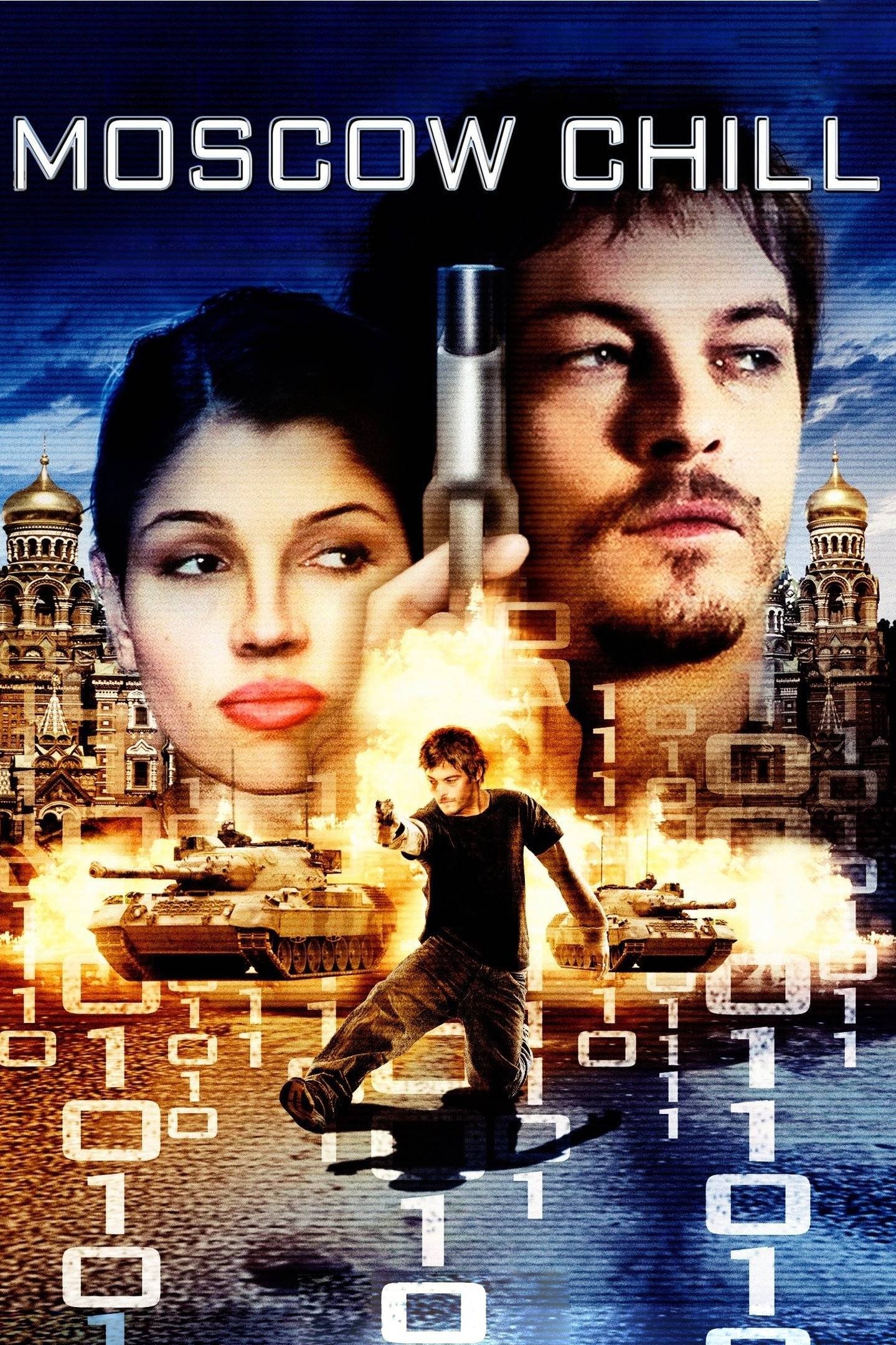 Moscow Chill poster