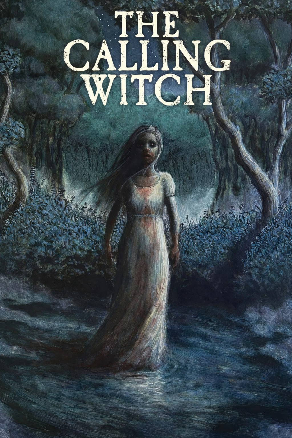 The Calling Witch poster
