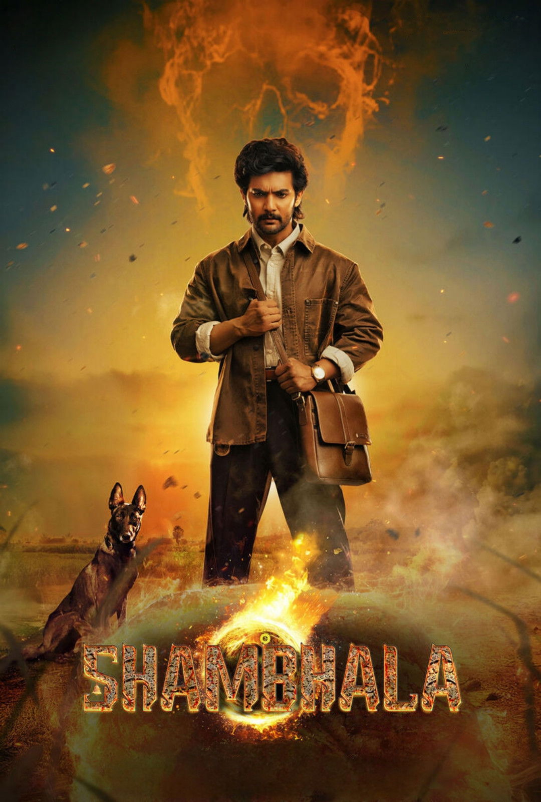 Shambhala poster