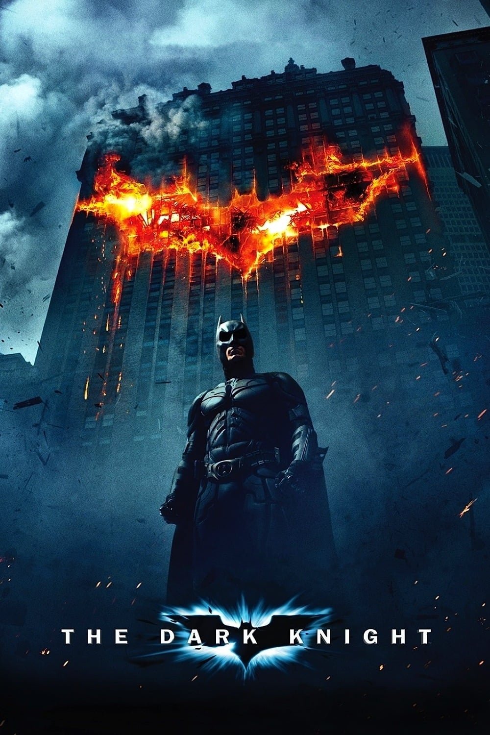 The Dark Knight Biography and Movie Info