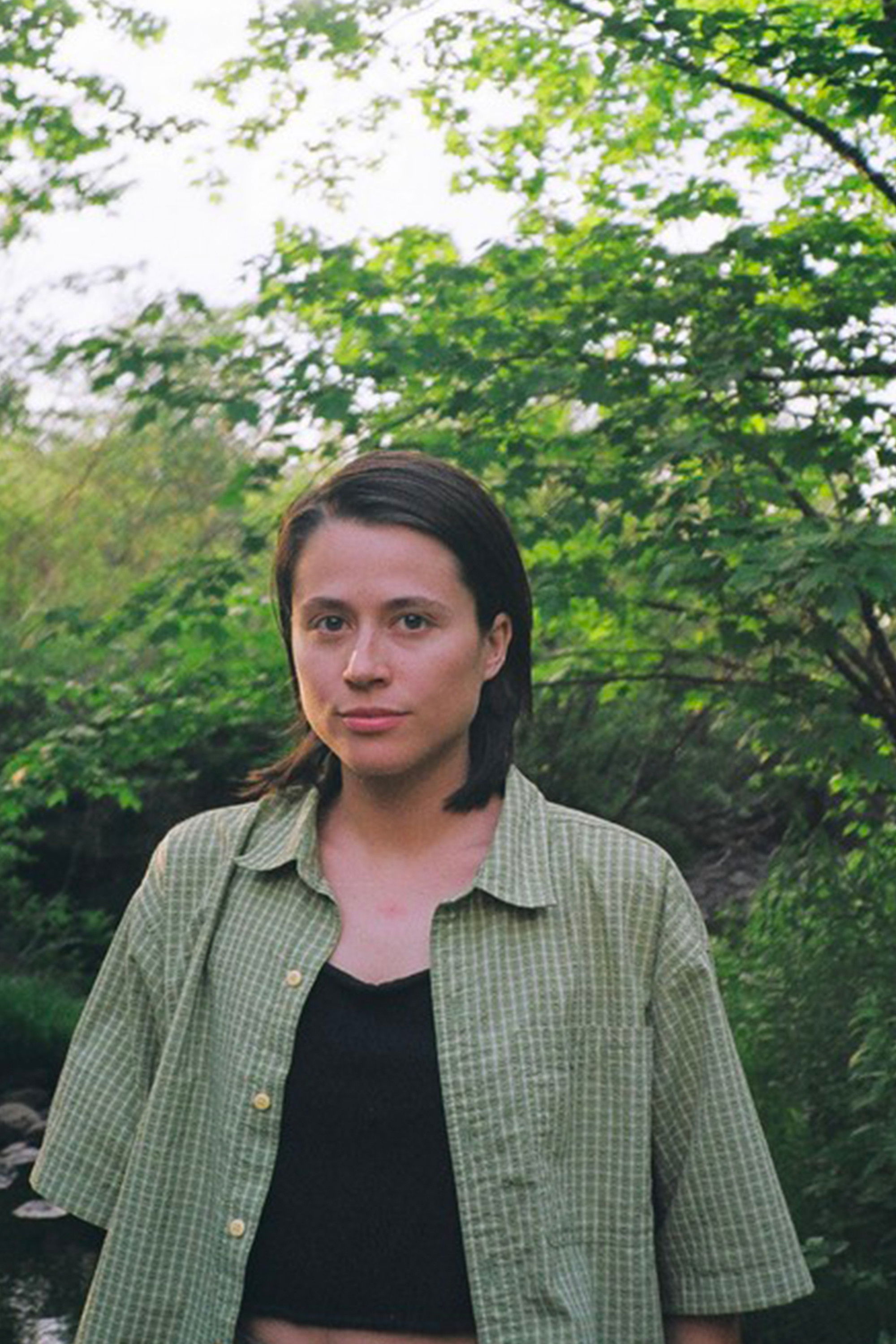 Marianne Métivier portrait