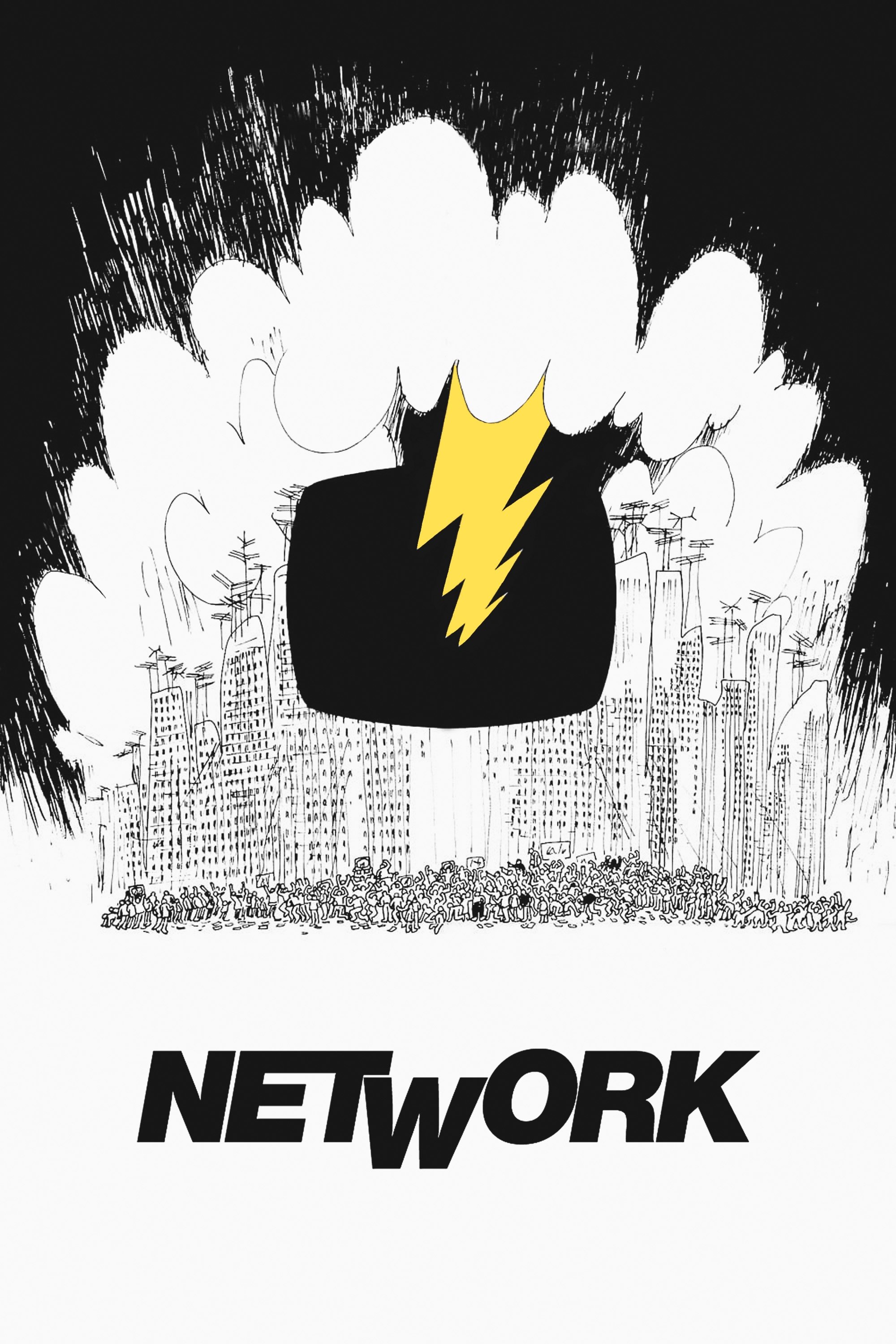 Network cast and biography