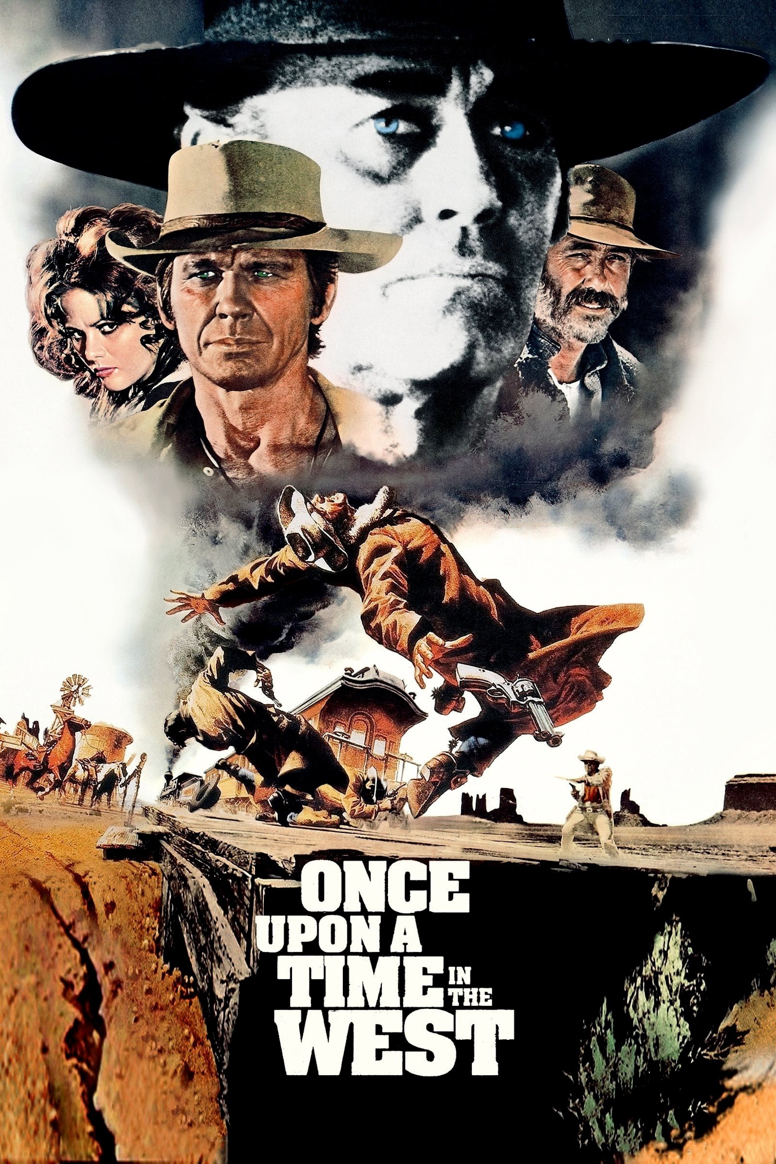 Once Upon a Time in the West cast and biography