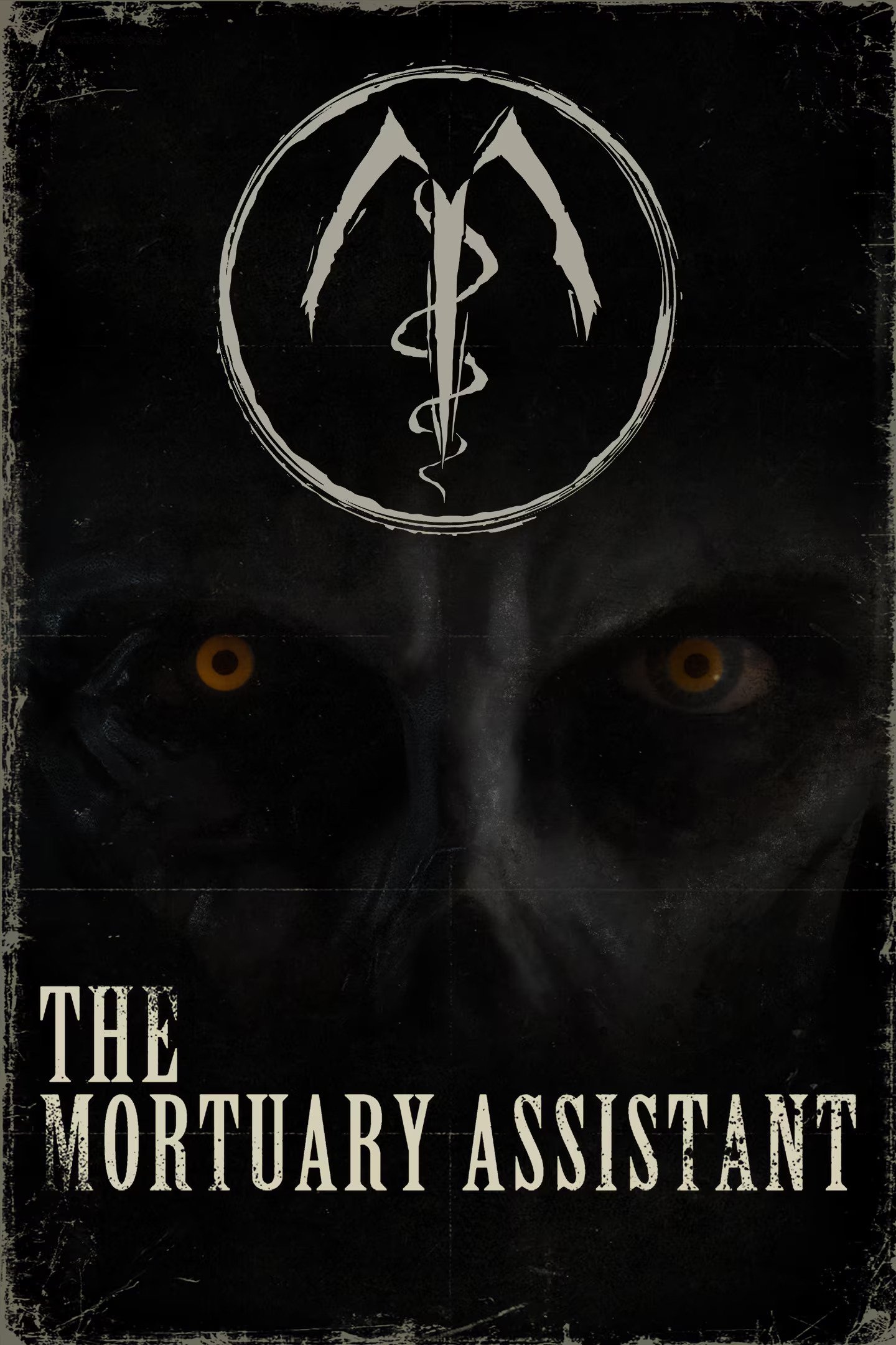 The Mortuary Assistant poster