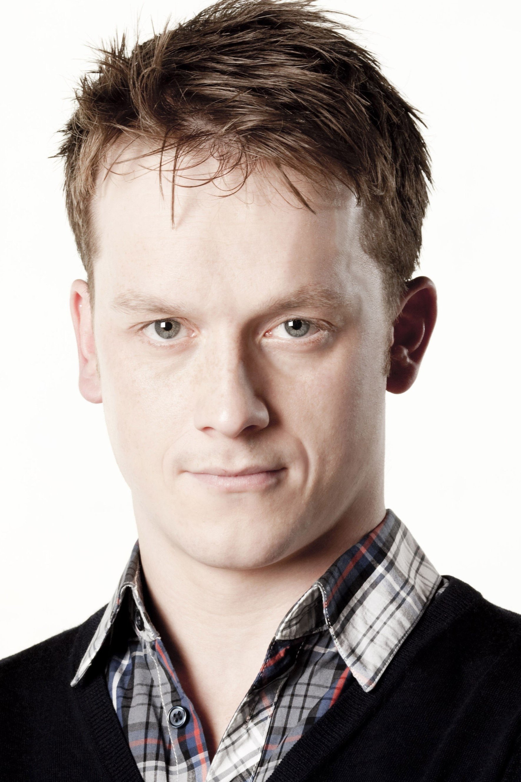 Jolyon Coy Biography