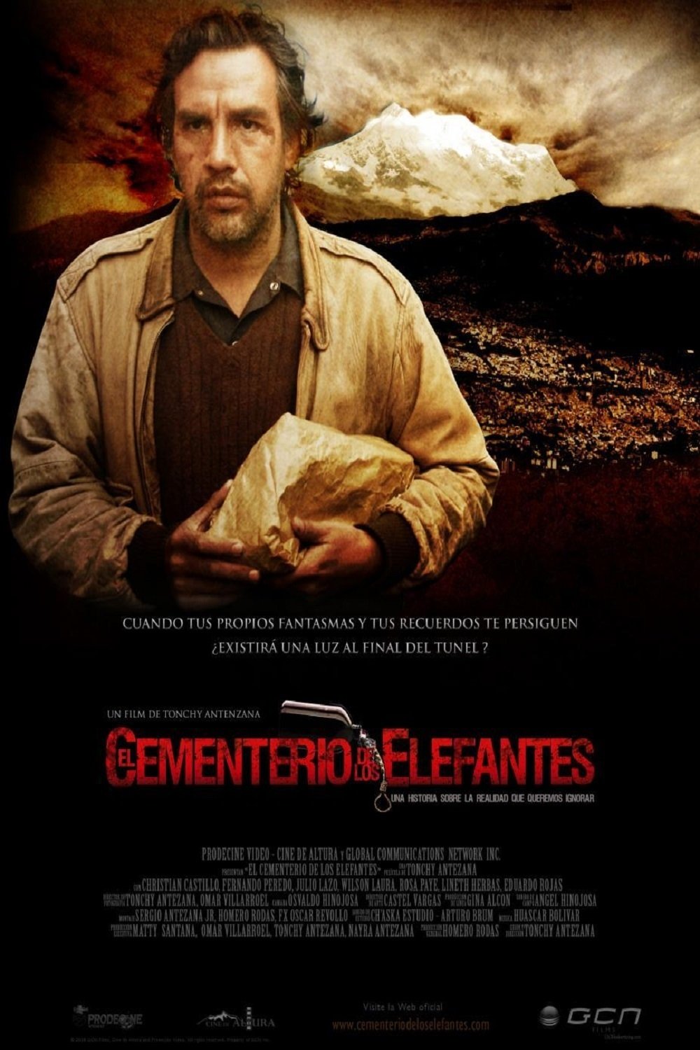 El Cementerio de los Elefantes cast and biography
