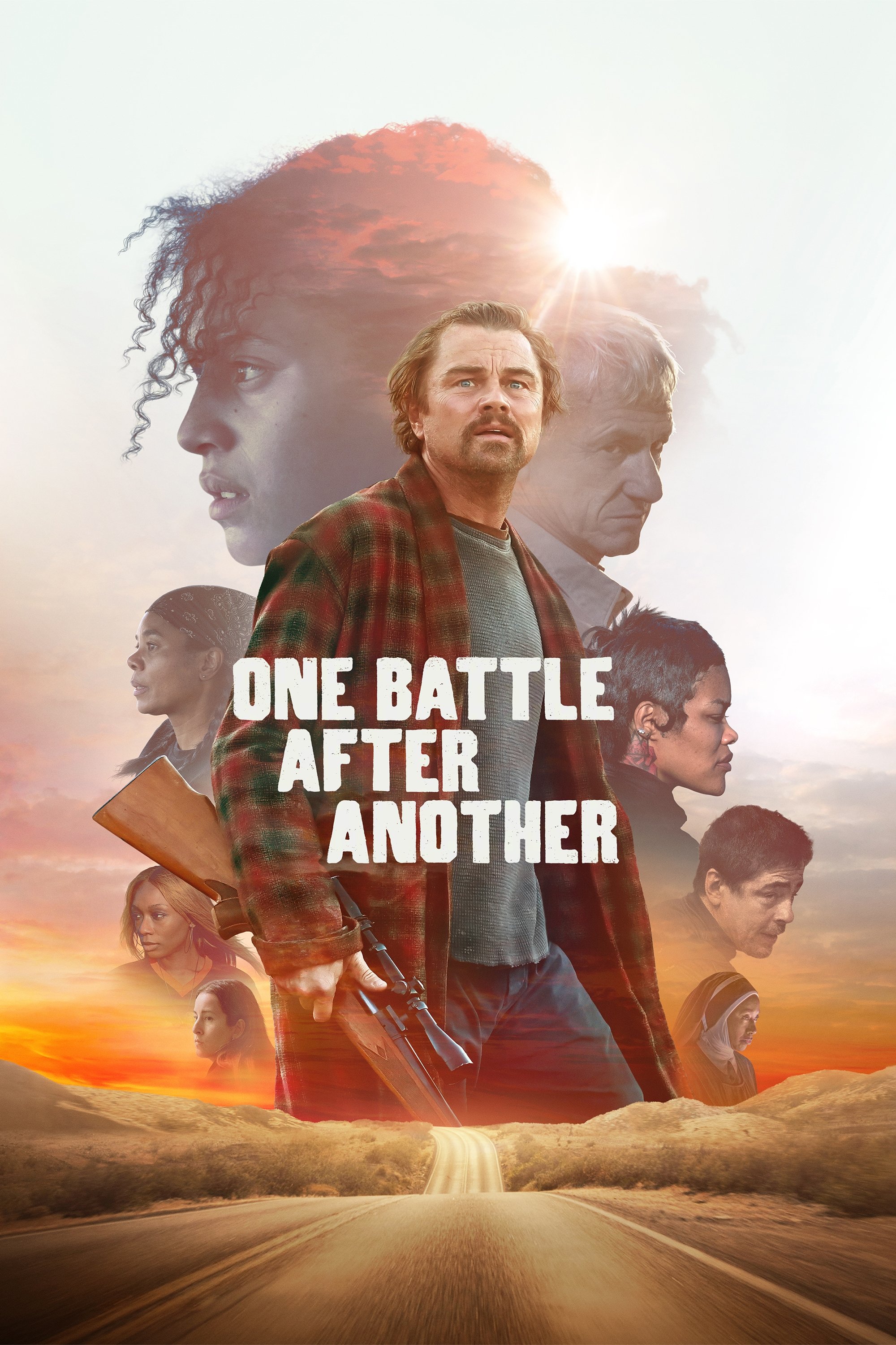 One Battle After Another poster