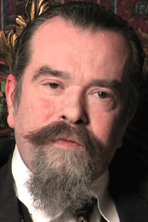 Joe Coleman portrait