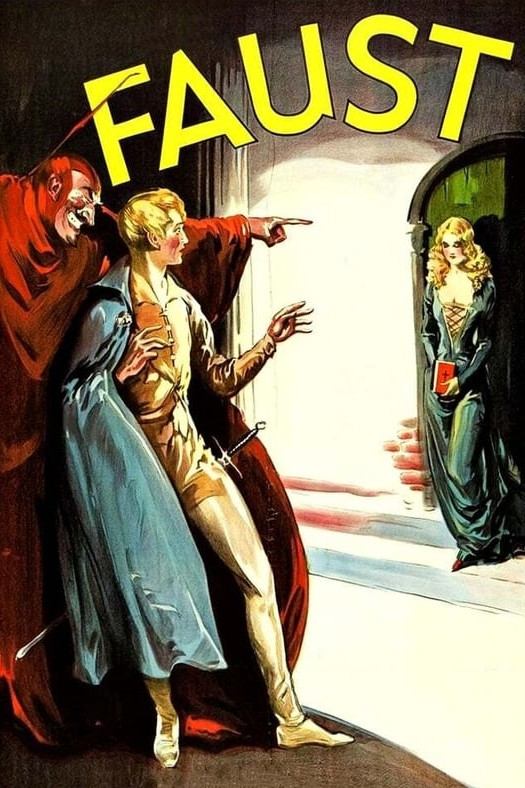 Faust cast and biography