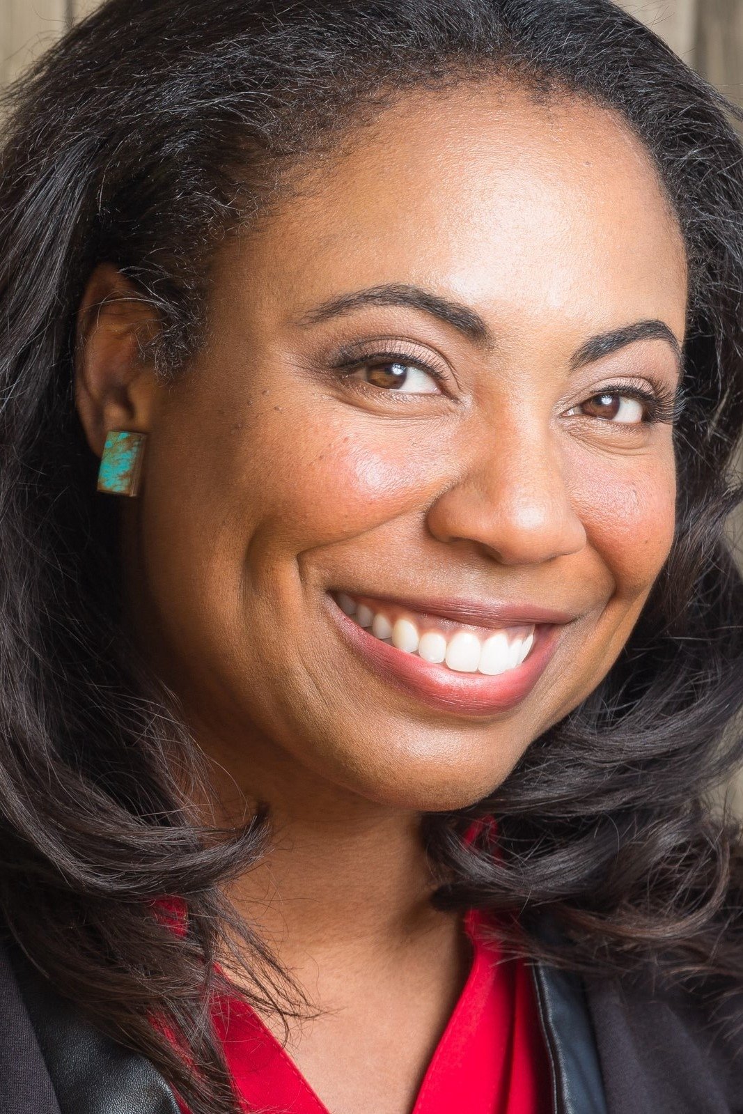 Barbara Marshall portrait