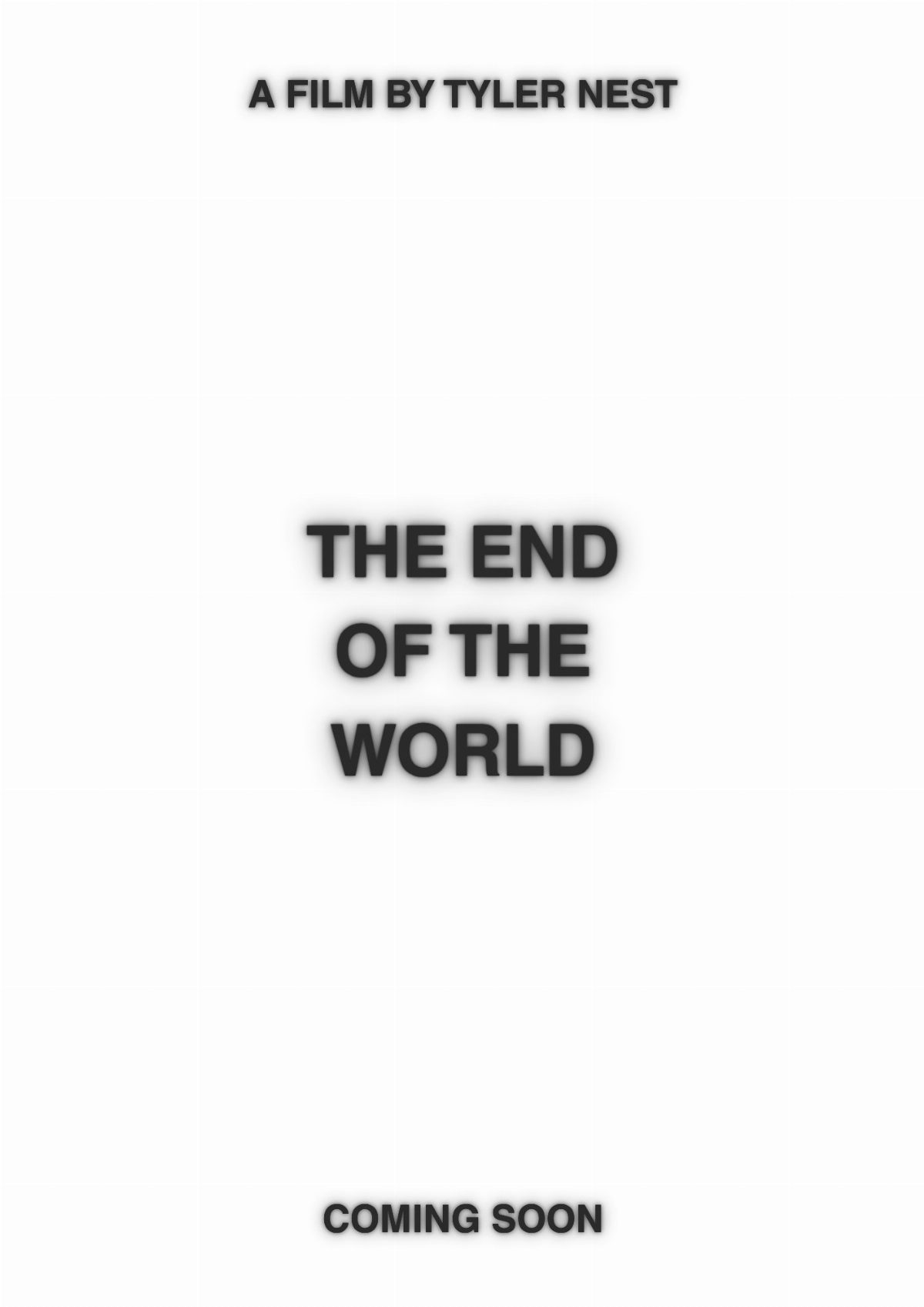 The End of the World Release Update