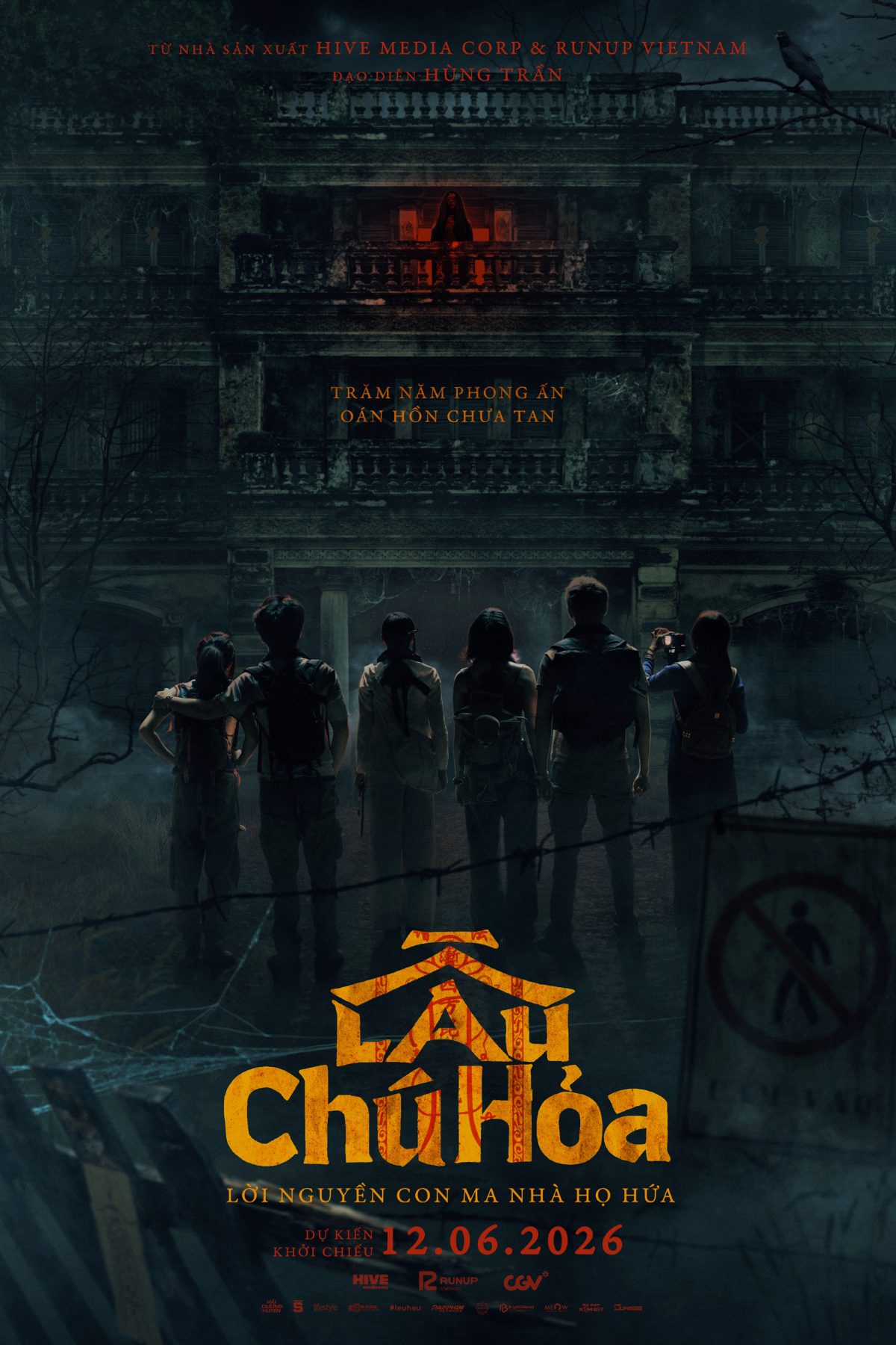 Lau Chu Hoa: The Deadliest Mansion