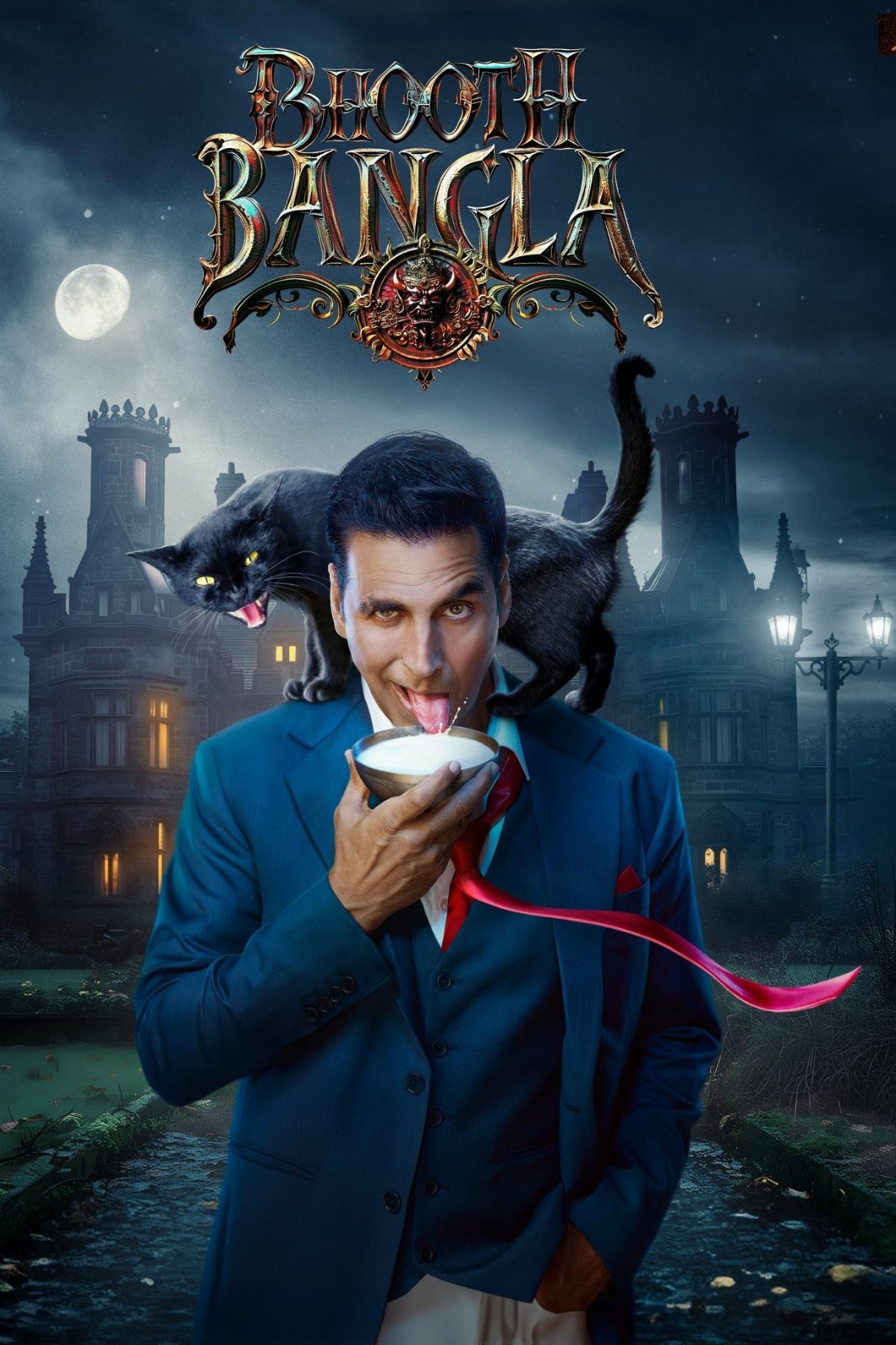 Bhooth Bangla (2026) — Box Office Collection, OTT Release Date & Review
