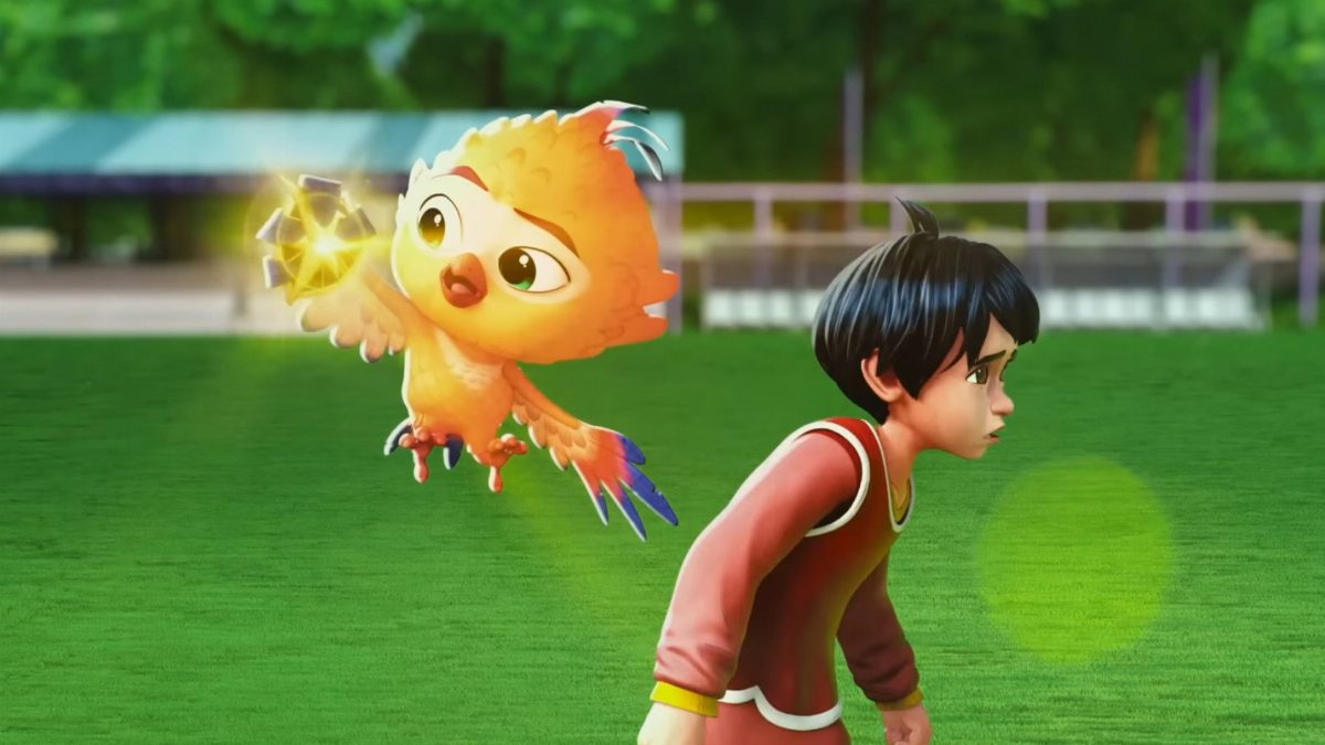 Garuda: Dare to Dream Trailer Out Now