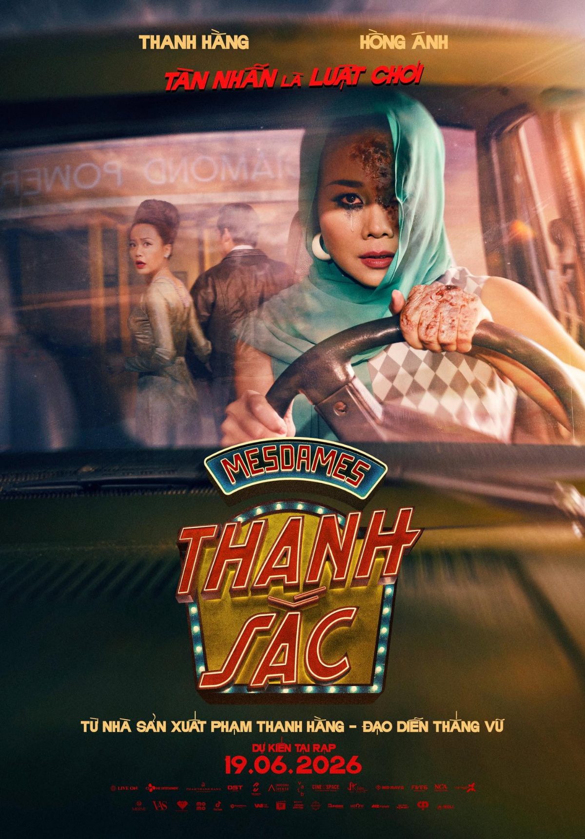 Mesdames Thanh Sắc