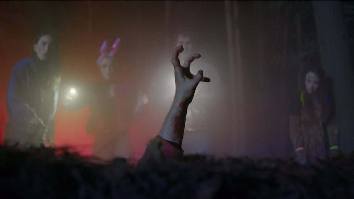 This party is DEAD Trailer Out Now