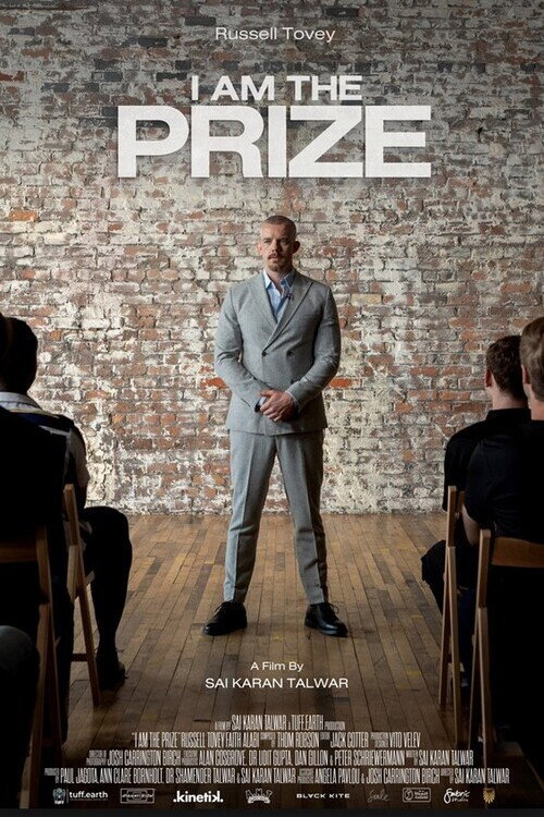 I Am the Prize Release Update