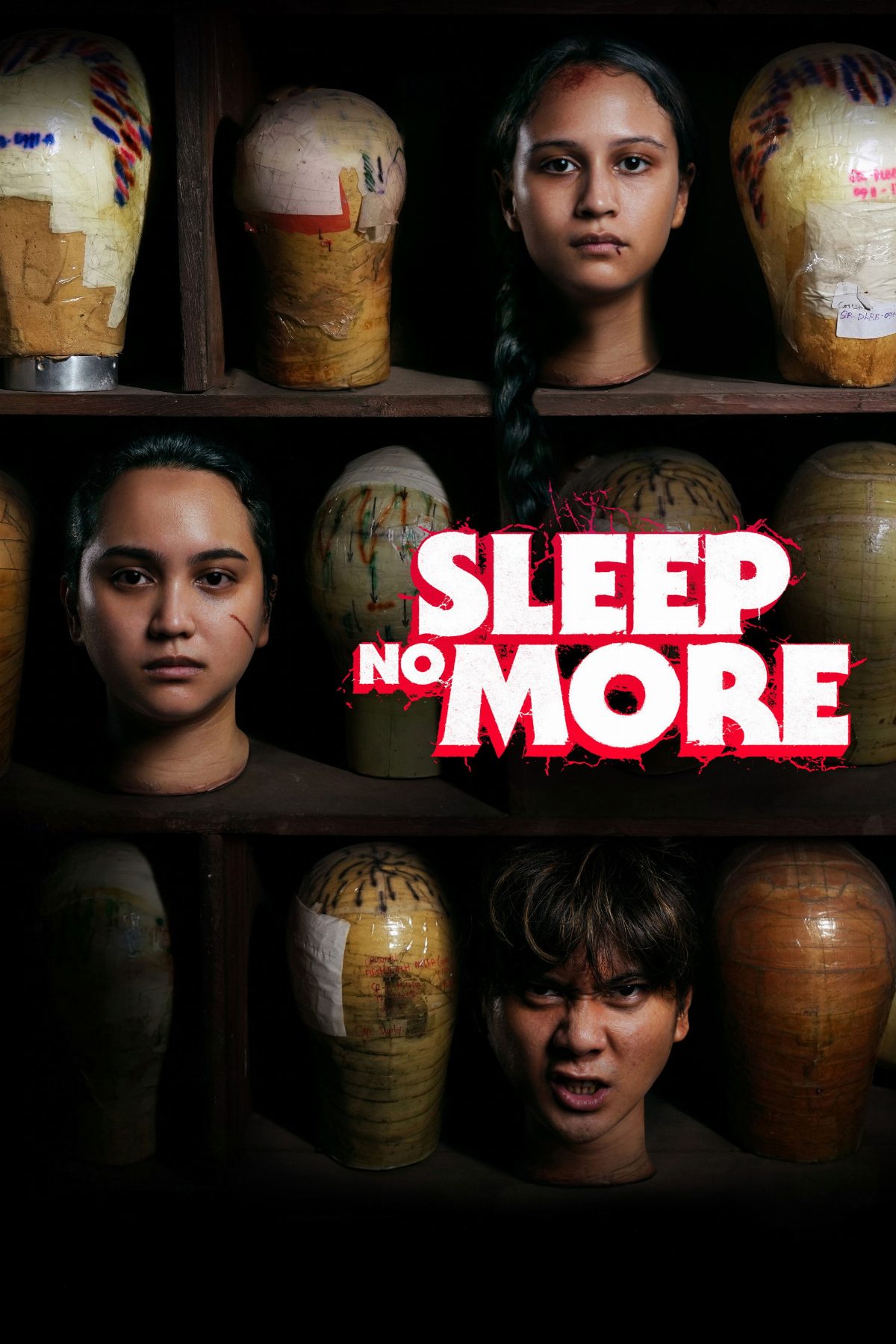 Sleep No More