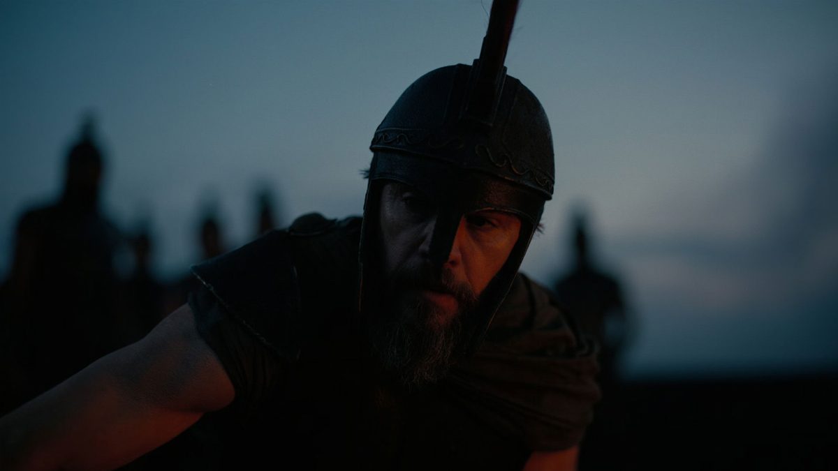 The Odyssey Trailer Out Now
