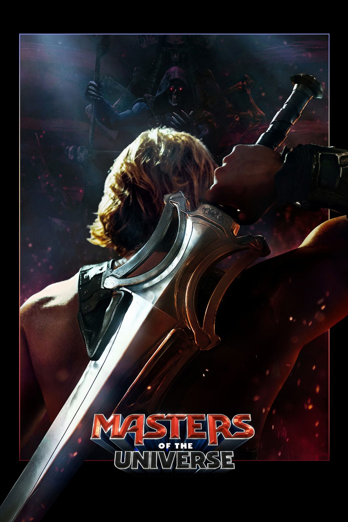 Masters of the Universe