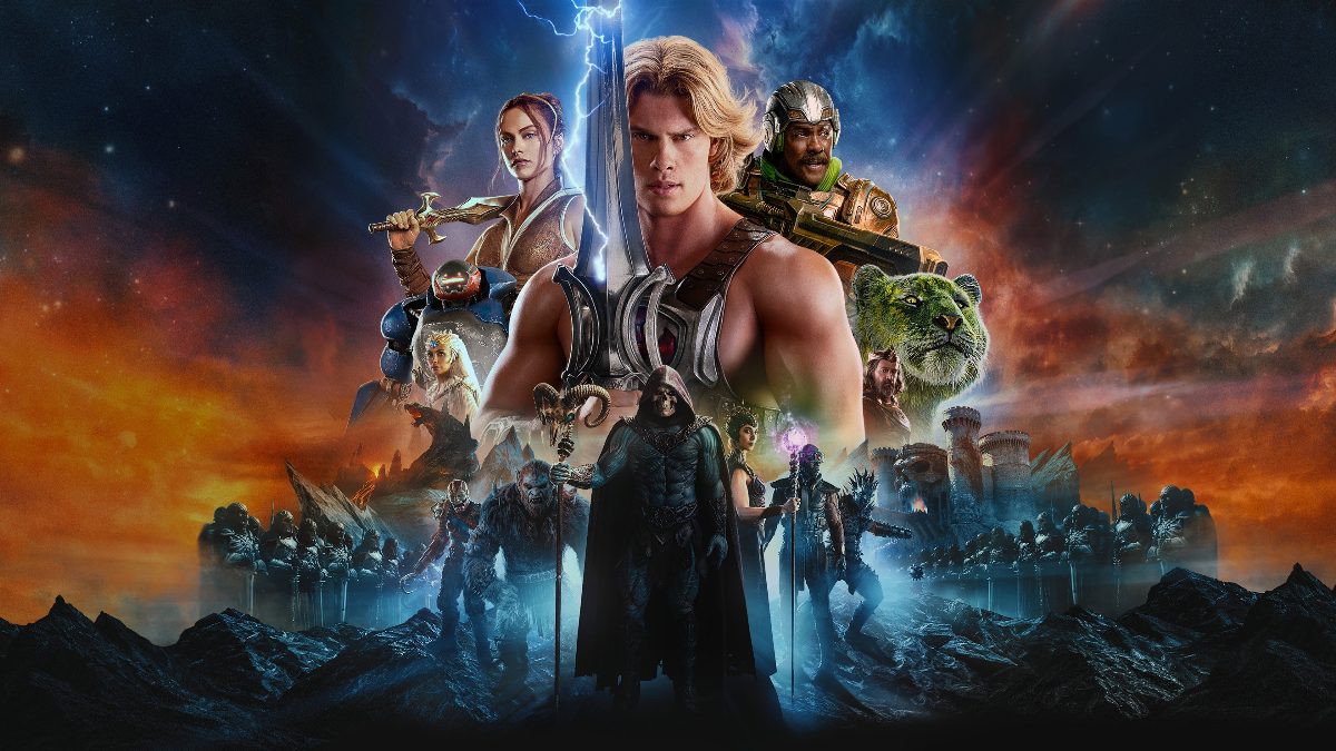 Masters of the Universe Trailer Out Now