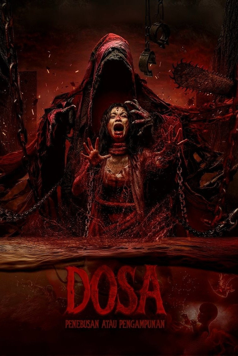 Dosa: Penebusan atau Pengampunan Trailer Out Now
