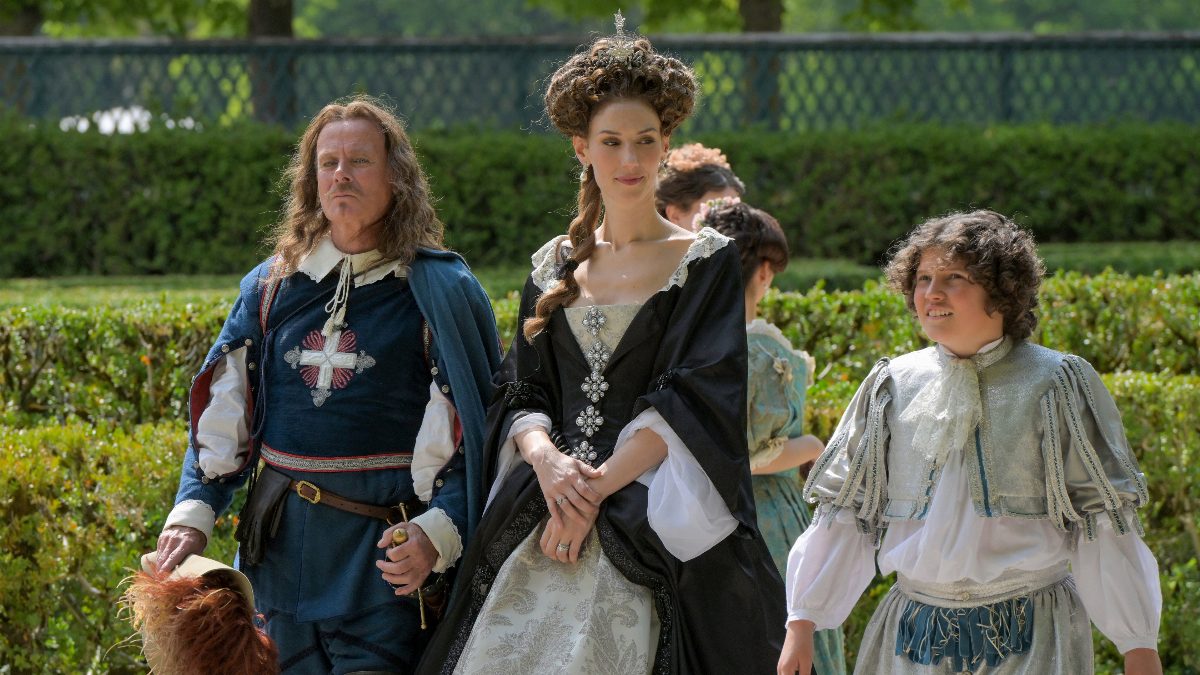 Molière, Cyrano and the Young King Release Update