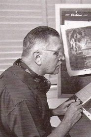 Albert Hurter biography, age and filmography